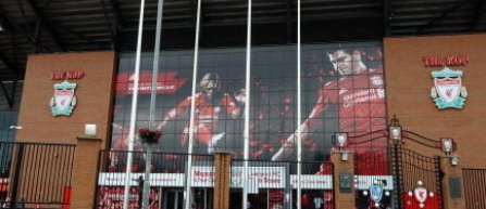 Anfield Road va fi renovat